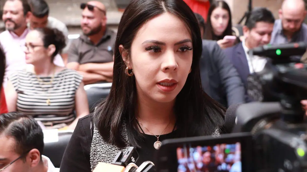 Alcaldesa de Queréndaro