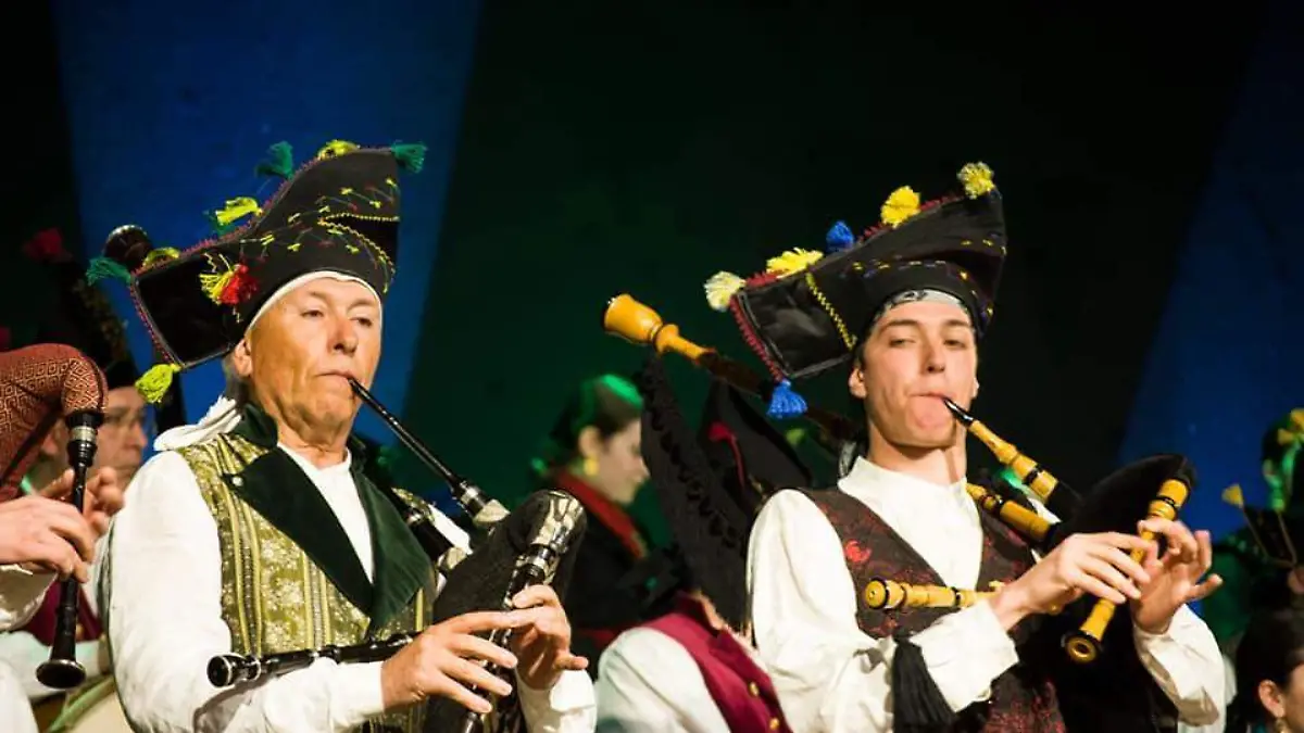 Banda de Gaitas de Forcarei