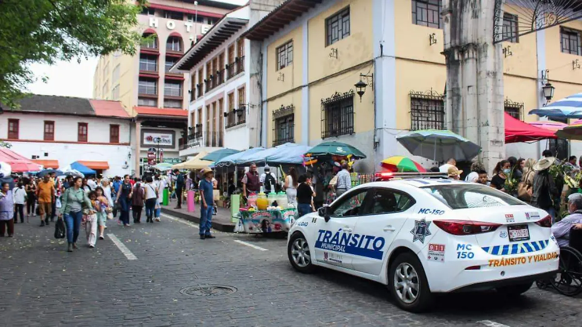 policia municipal uruapan