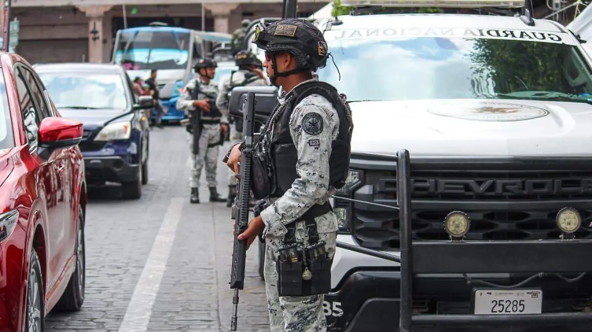 patrulla guardia nacional uruapan