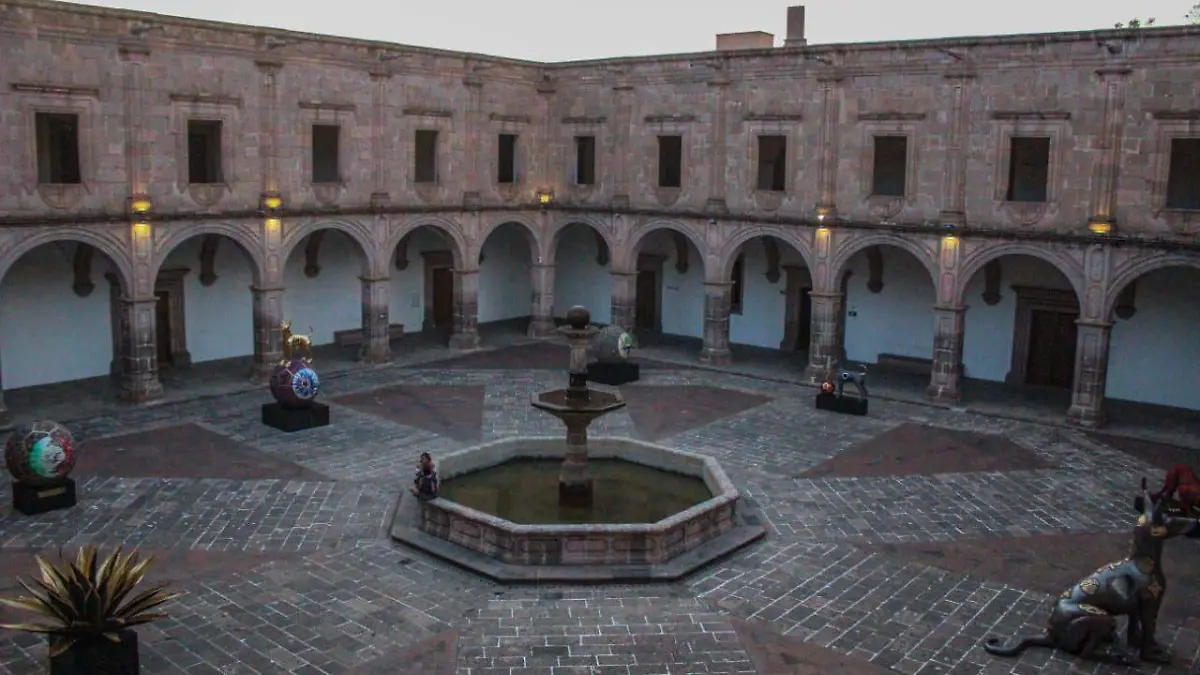 clavijero museo morelia