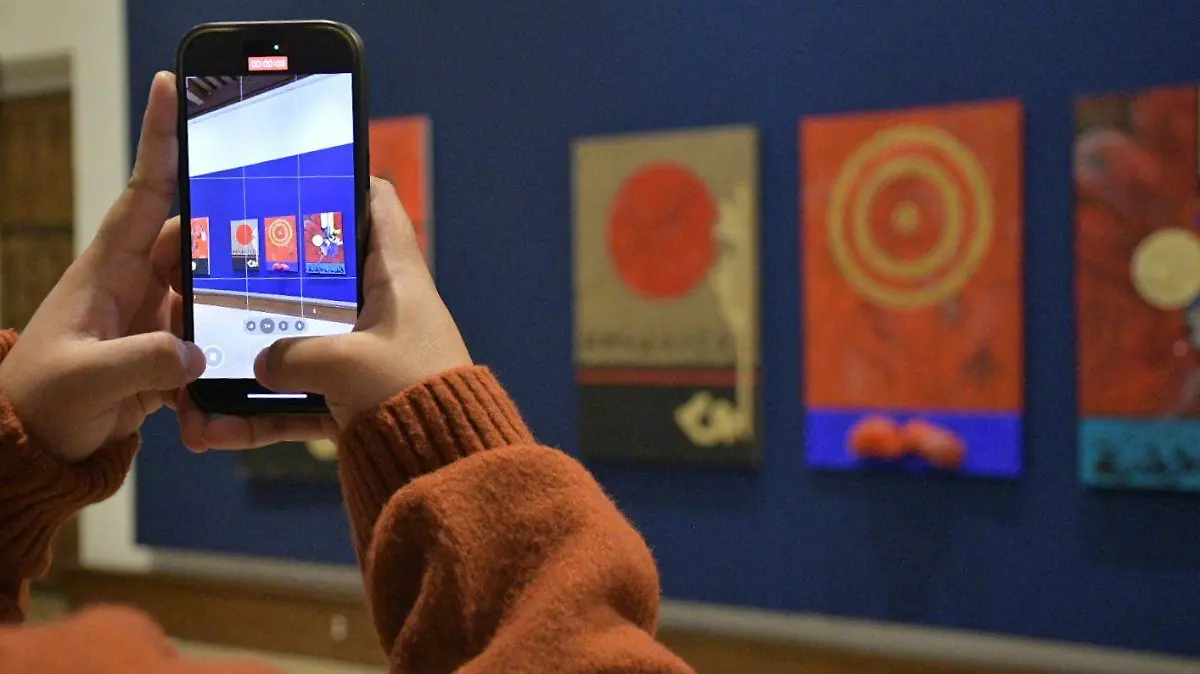 Exposición cartelera cultural