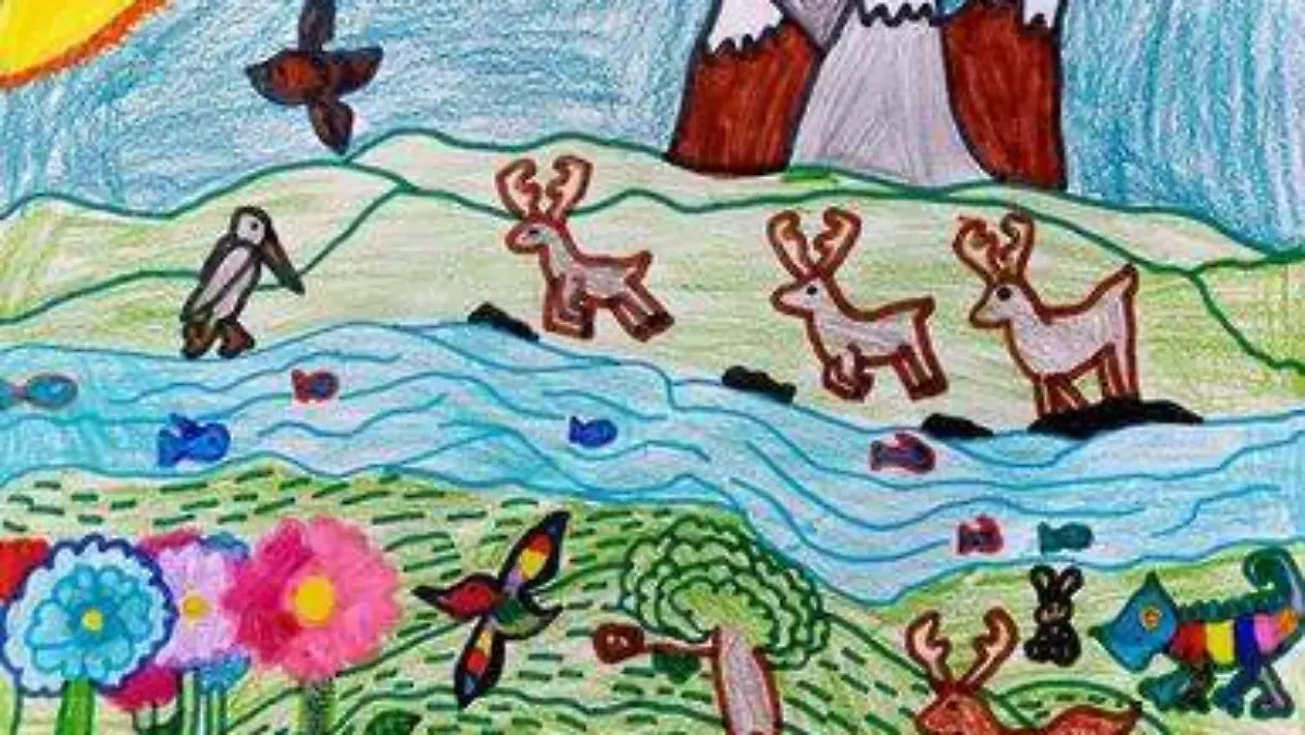 Concurso dibujo infantil