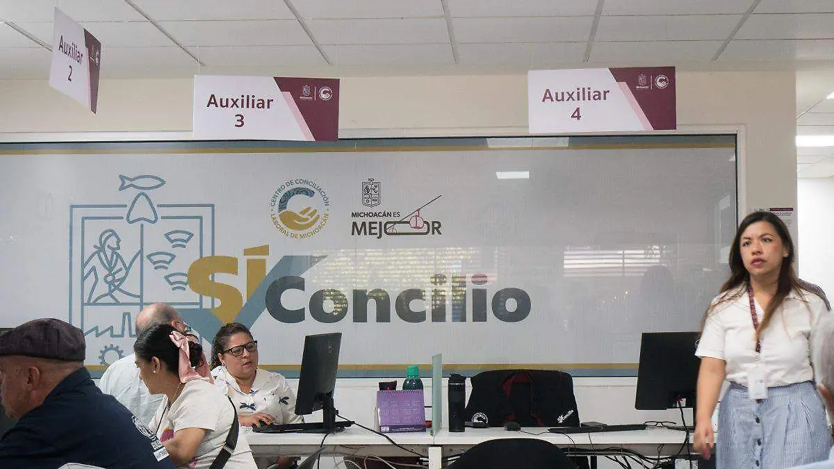 Conciliación 3