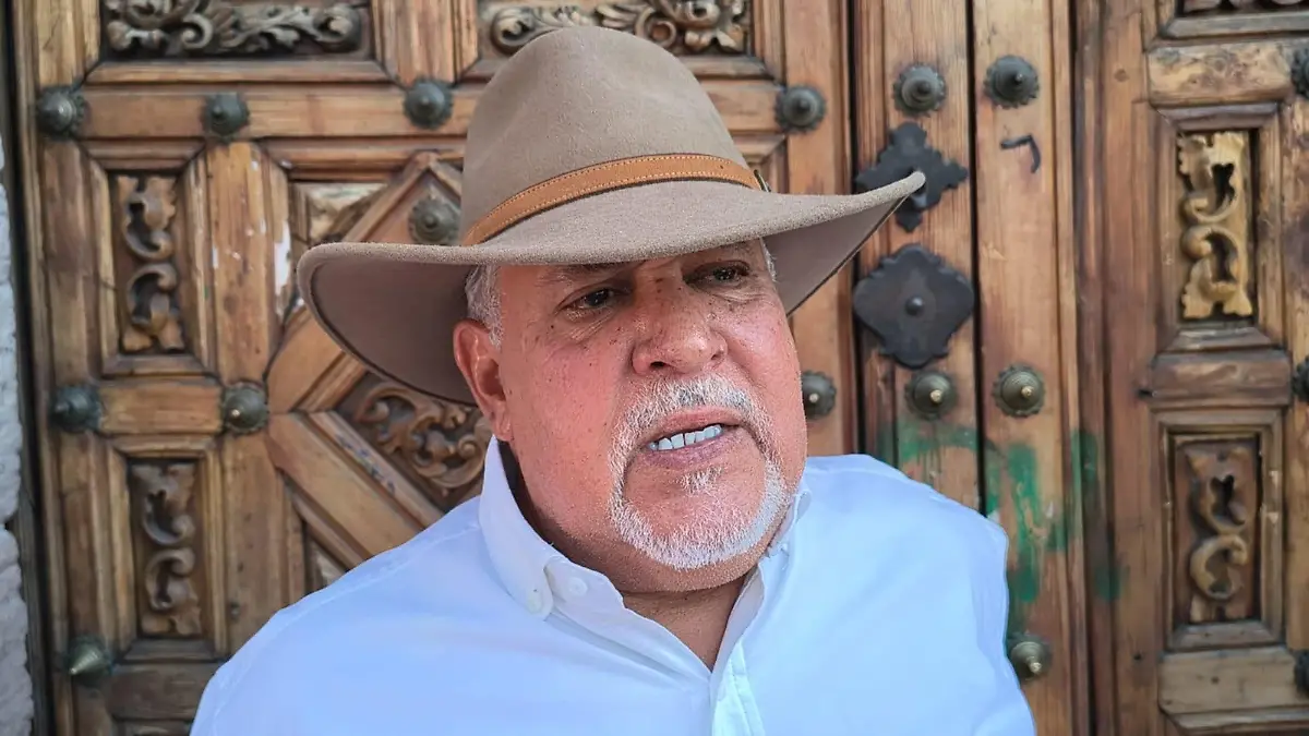 Eduardo Tena Flores, secretario general del SUEUM