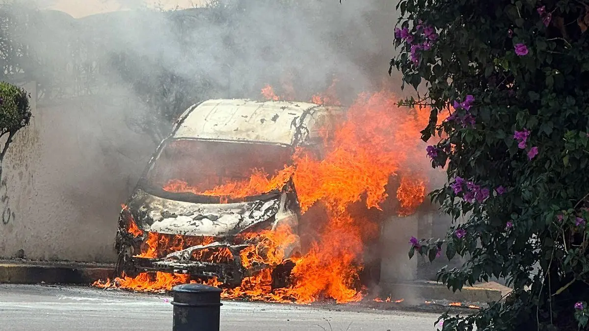 incendio morelia la loma