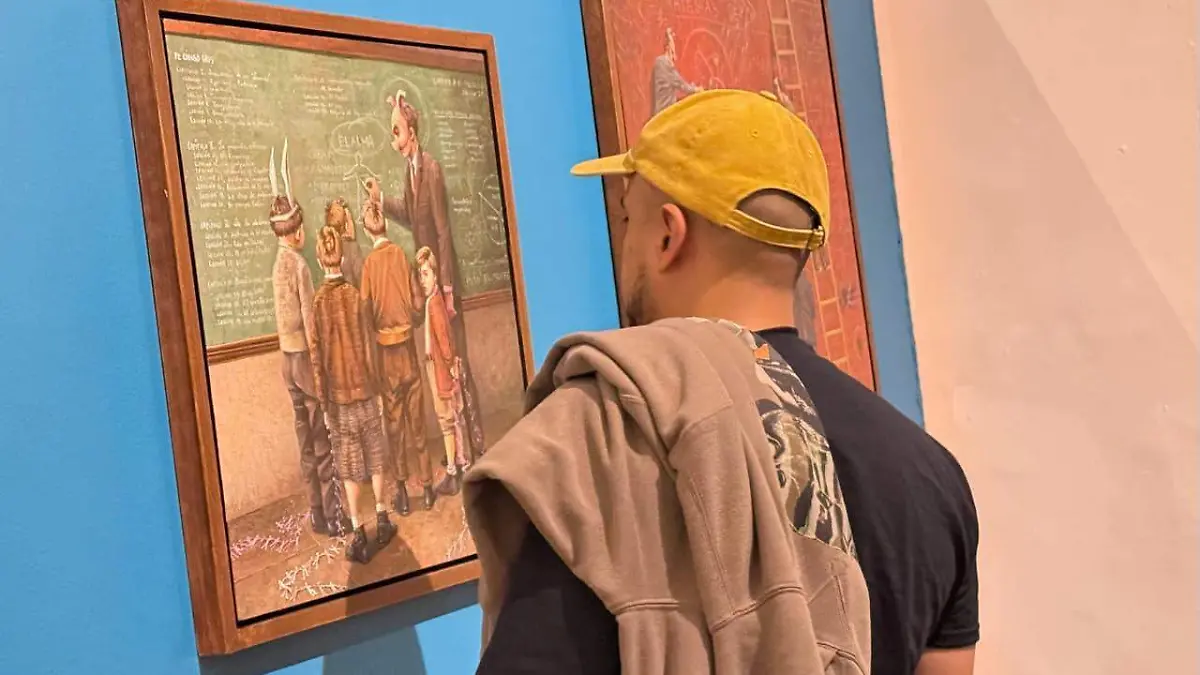 Museo exposición