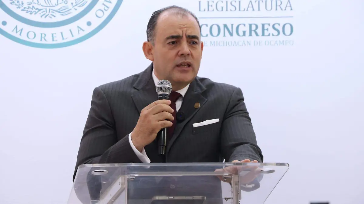 Baltazar Gaona presidente congreso