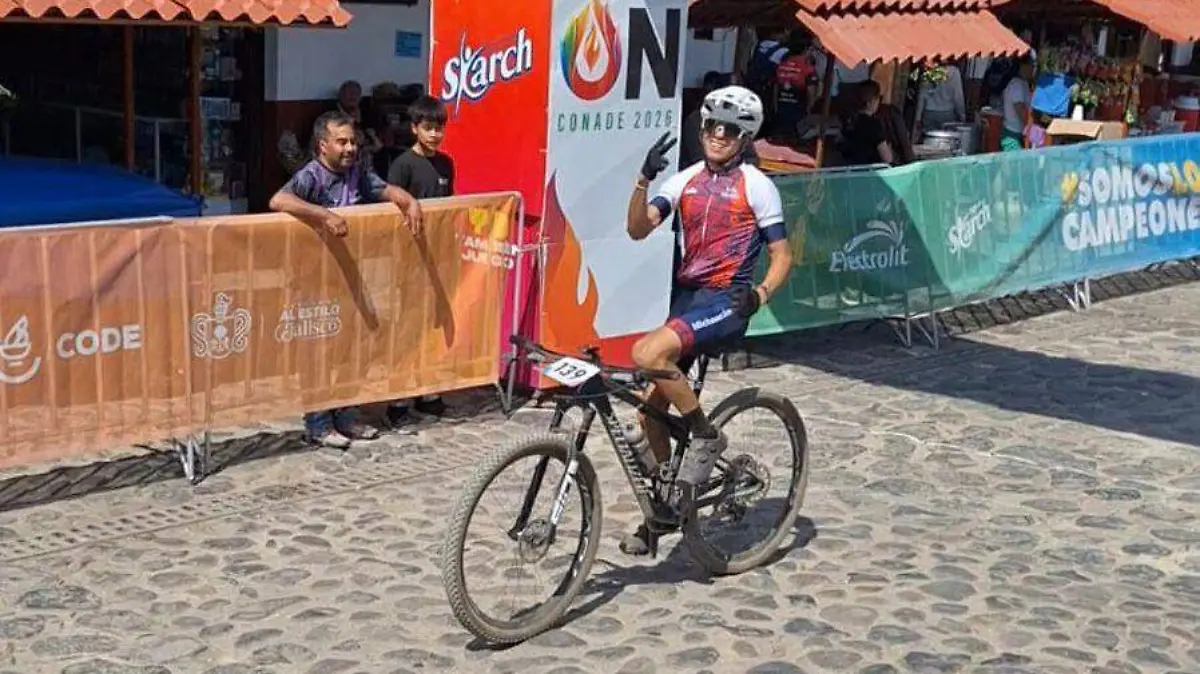 ciclista cecufid morelia
