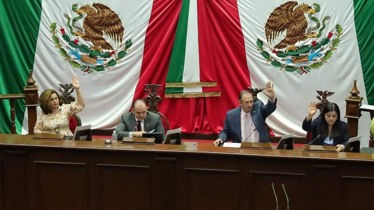 Congreso Mesa Directiva