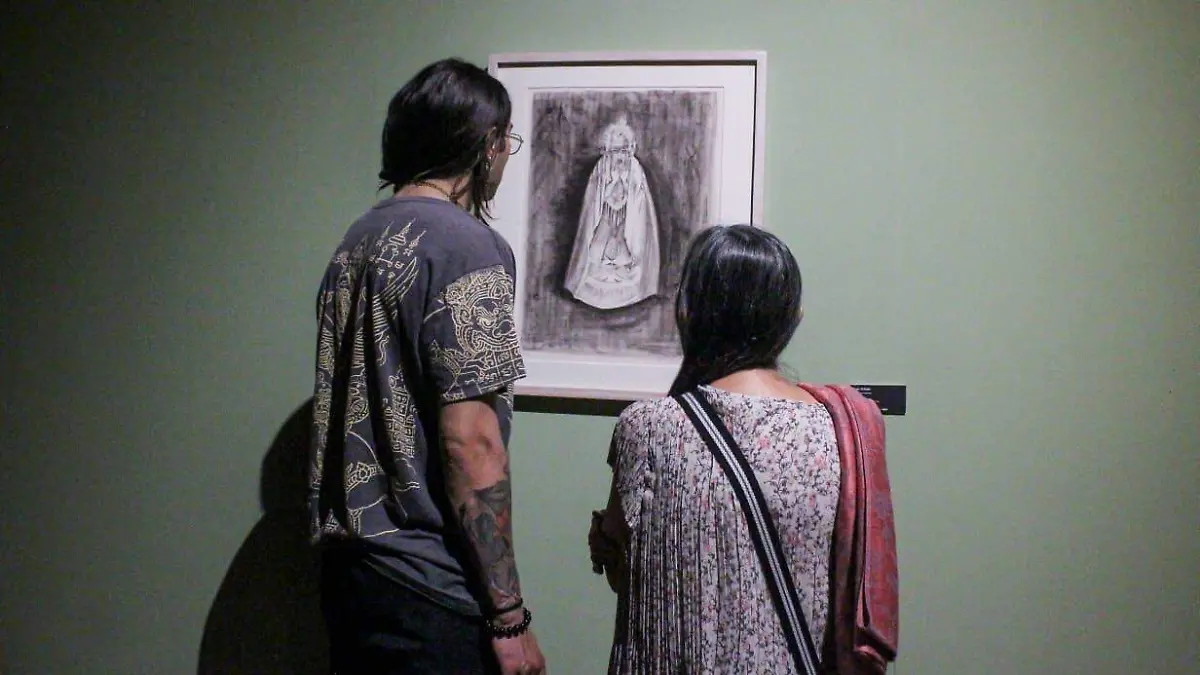 Colección de Francisco Toledo