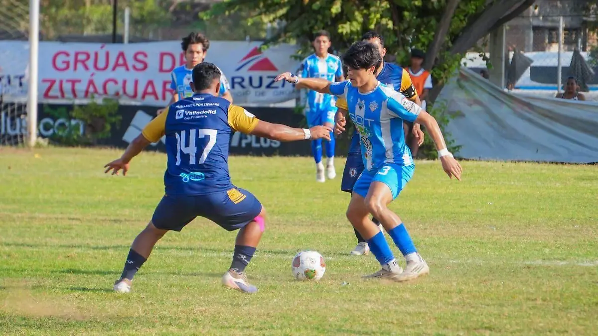 Zorros UMSNH