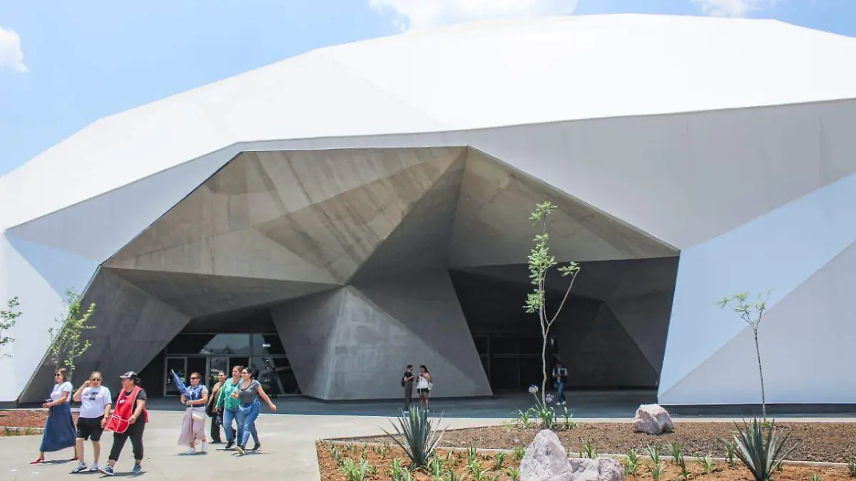 instalaciones del complejo bicentenario