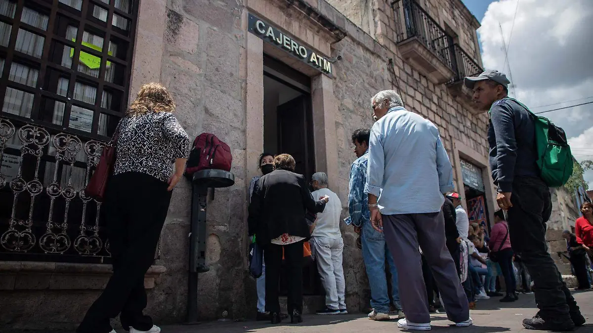 cajero banco del bienestar