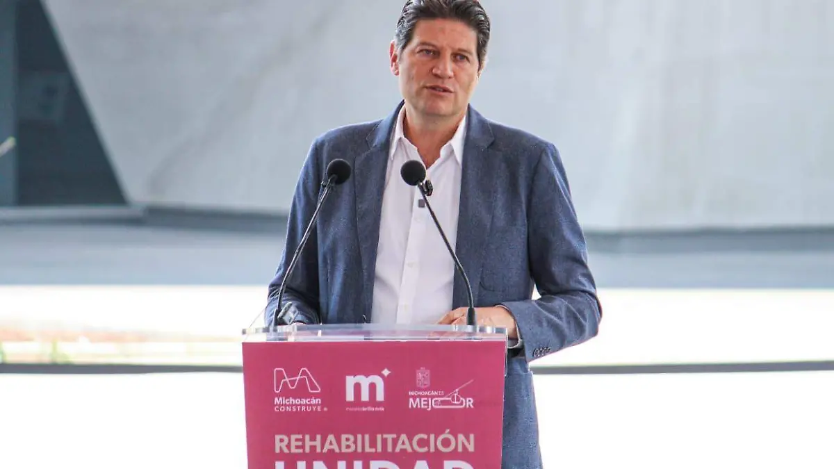 Alcalde de Morelia Alfonso