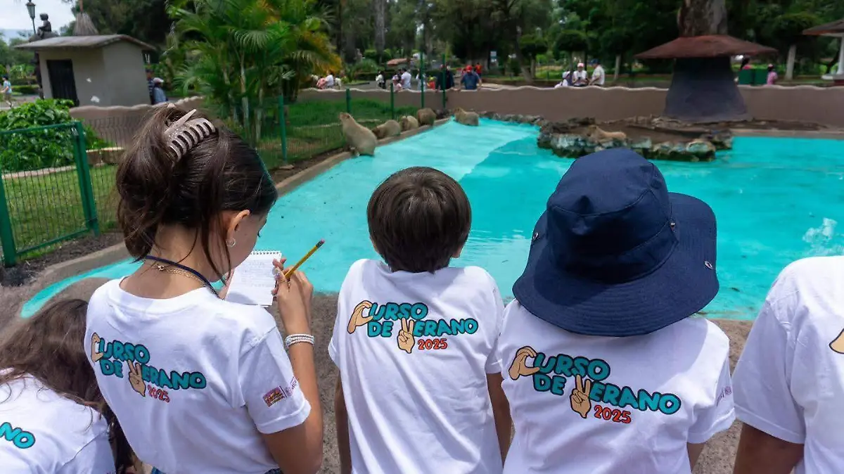zoologico morelia curso