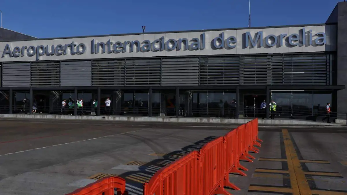 aeropuerto morelia