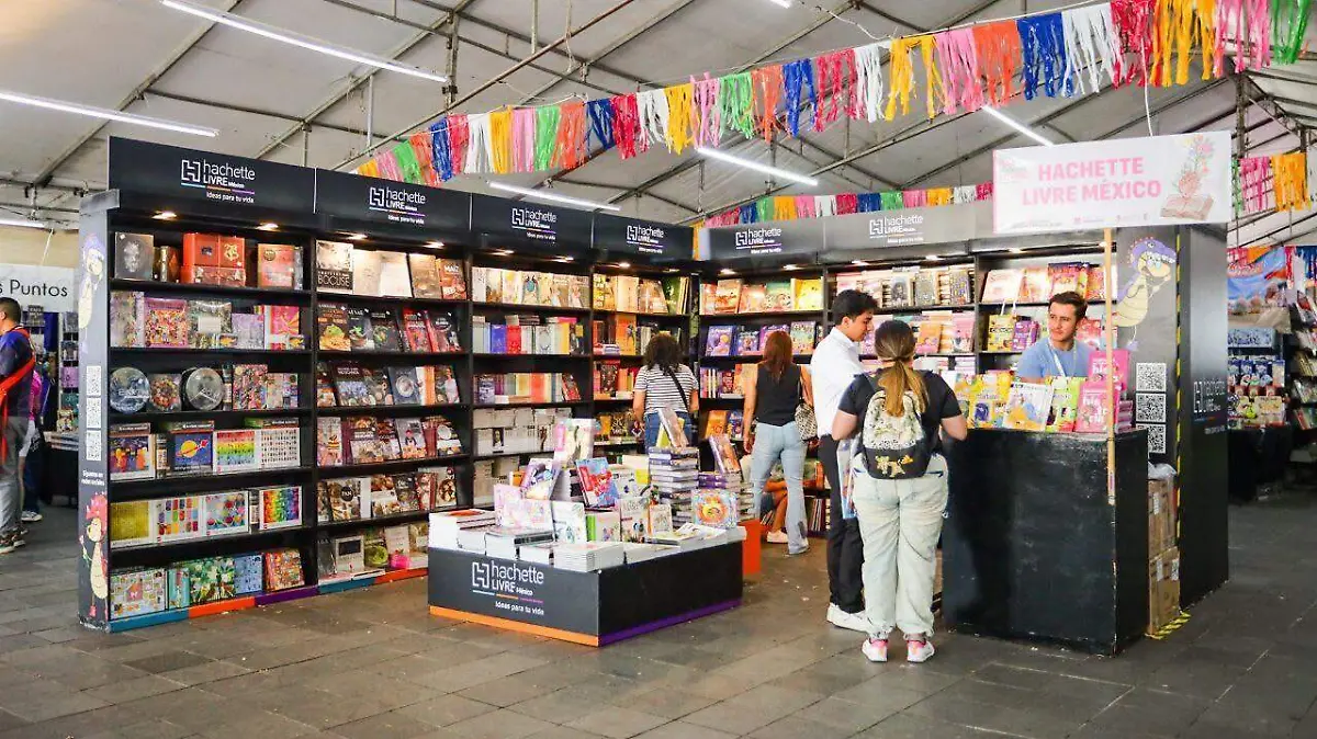 feria del libro uruapan