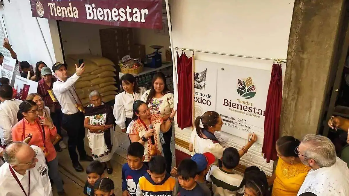 tienda bienestar michoacan
