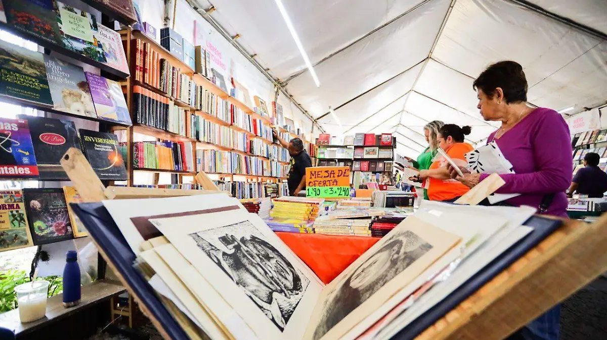 Feria del Libro Uruapan