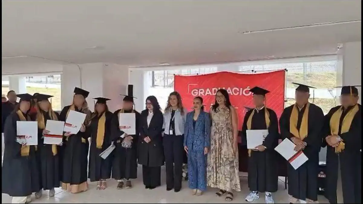 internos graduados