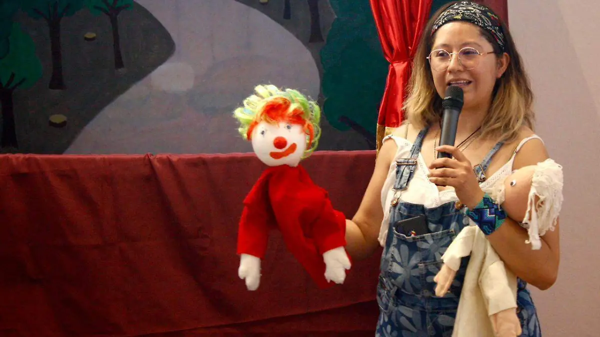Títeres festival