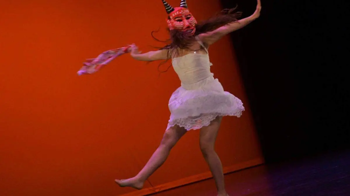 bailarina