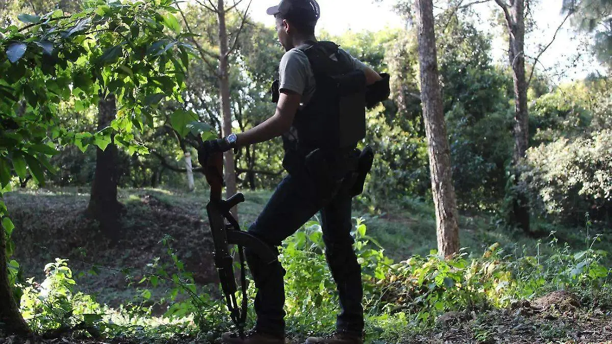 guardia comunal 