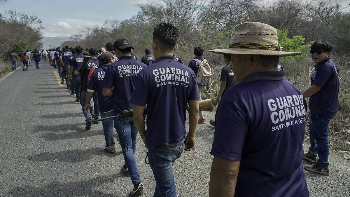 guadia comunal 