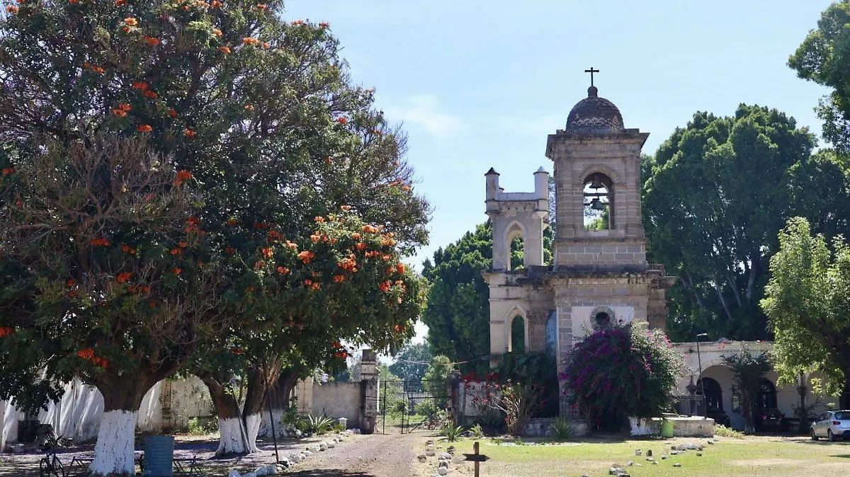 hacienda querendaro