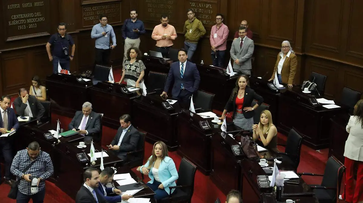Congreso del Estado