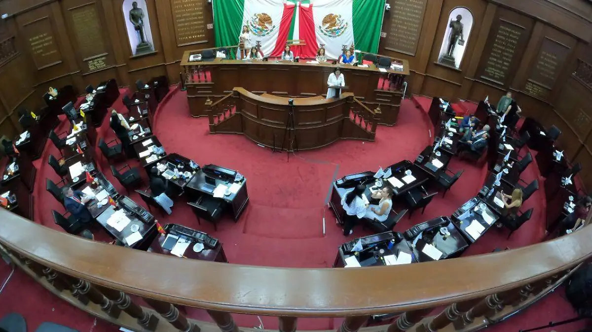 Congreso del Estado