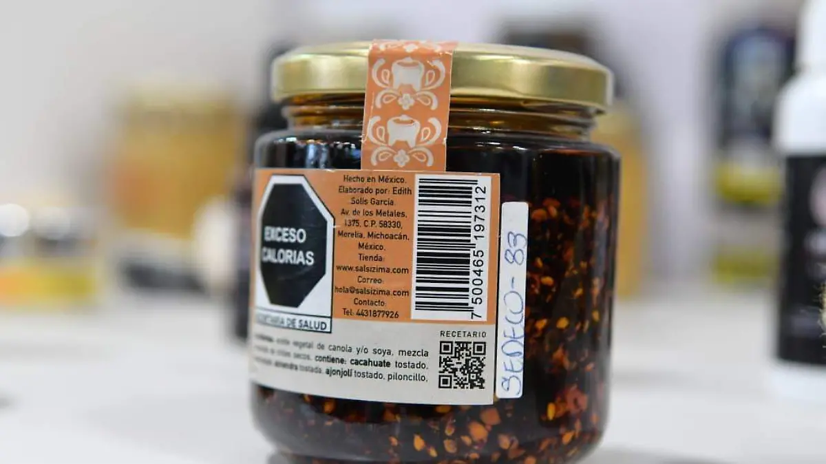 salsa macha michoacan
