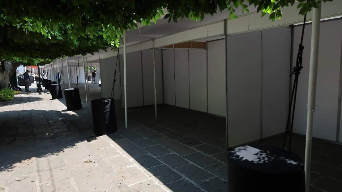 Festival Centro Histórico de Morelia 1