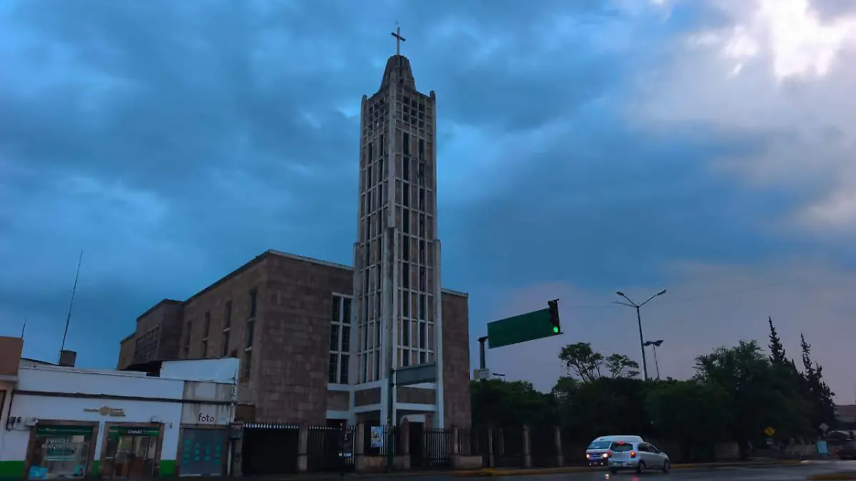 lluvias morelia