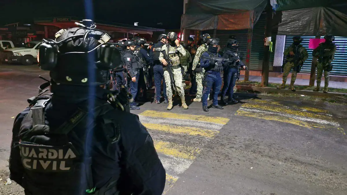 agentes querendaro 