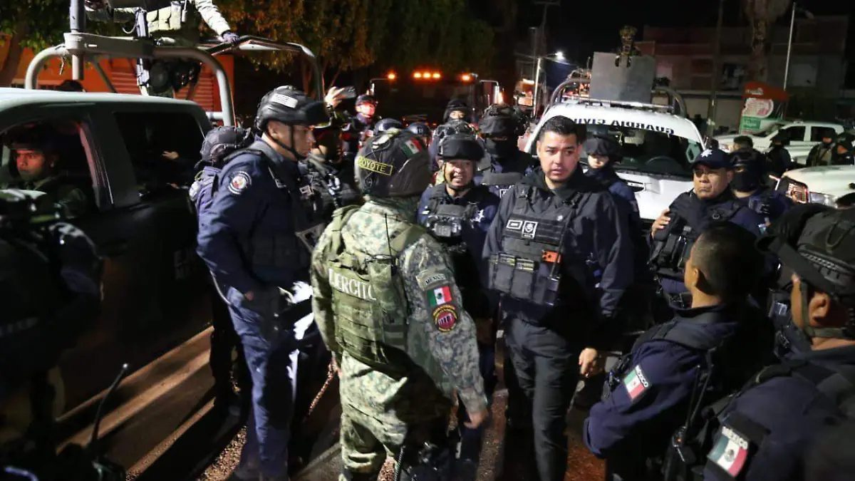 agentes apatzingan