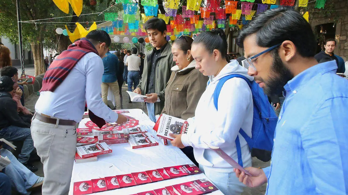maraton de lectura 
