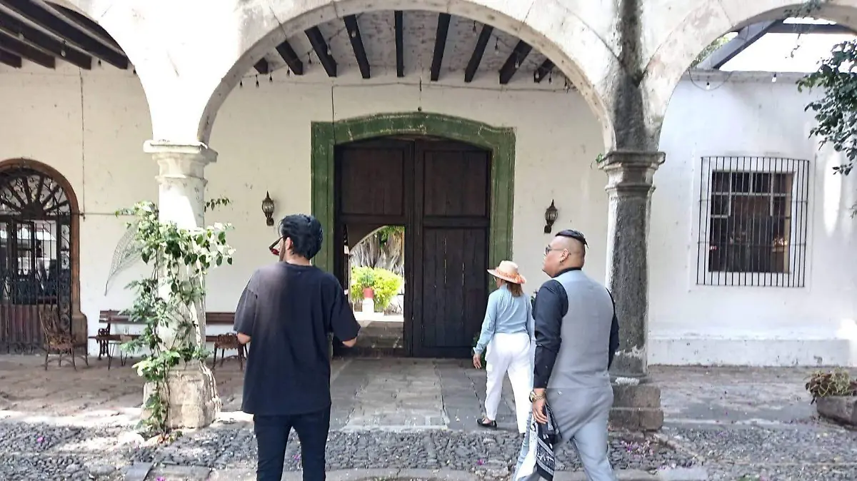 hacienda querendaro