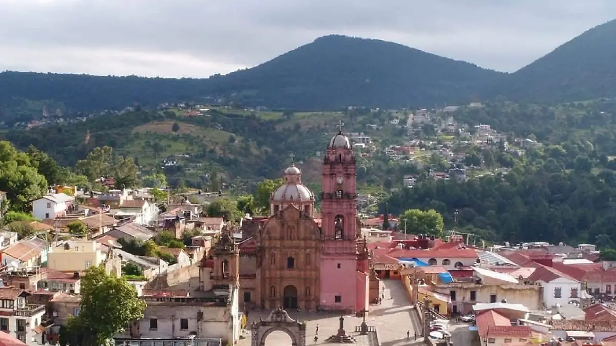 Tlalpujahua Michoacan