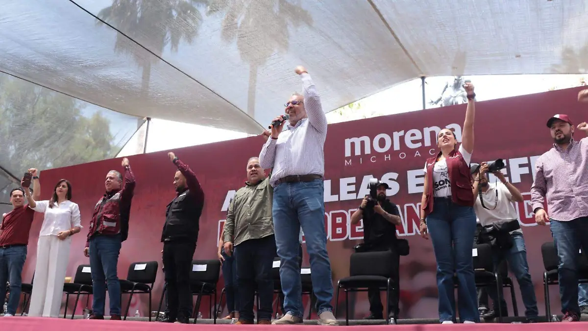 Campaña Morena