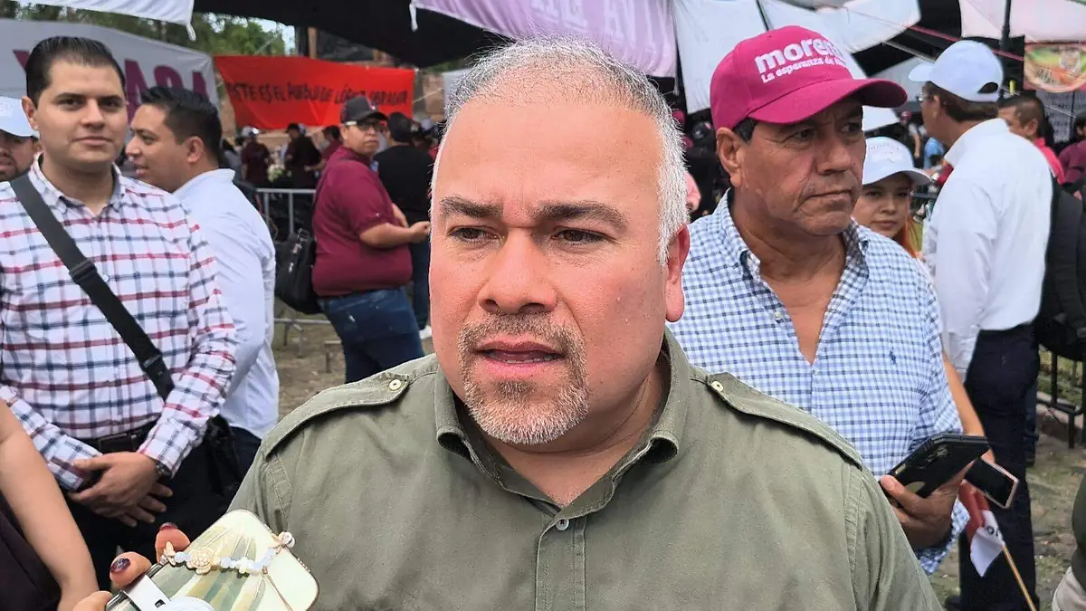 Jesus Mora
