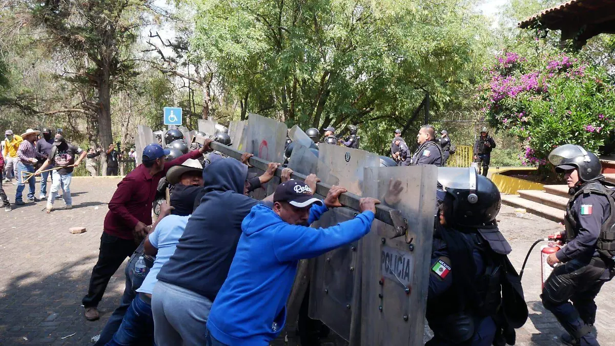 comuneros sevina morelia 