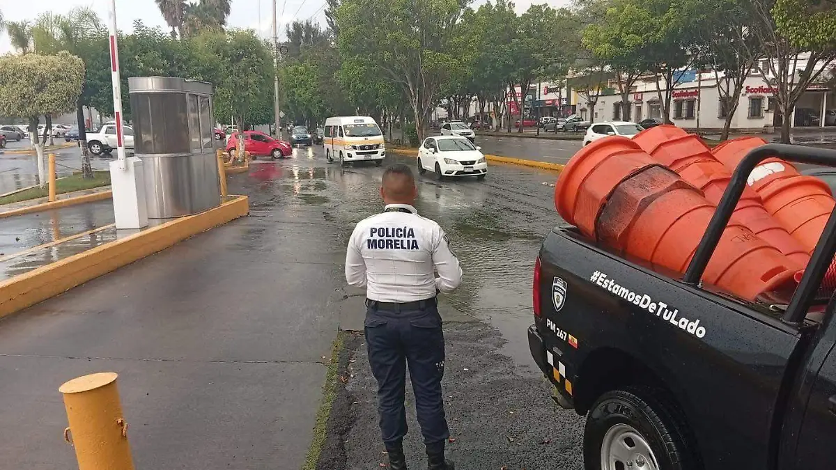 lluvias Morelia