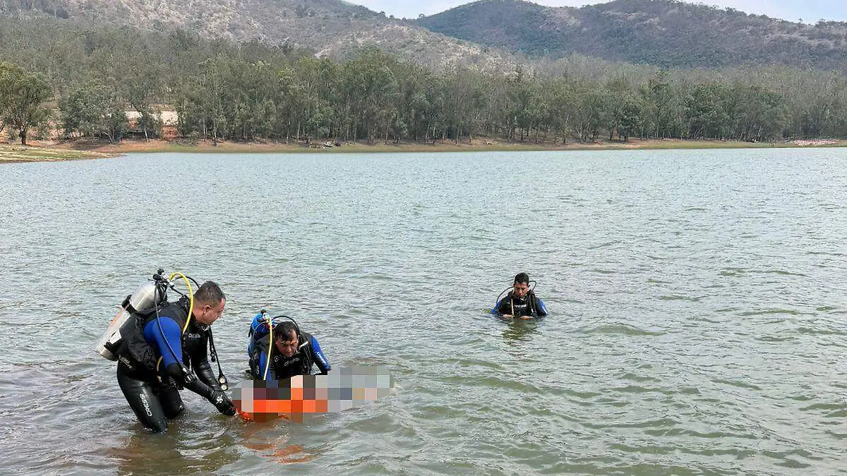 presa coitzio ahogado