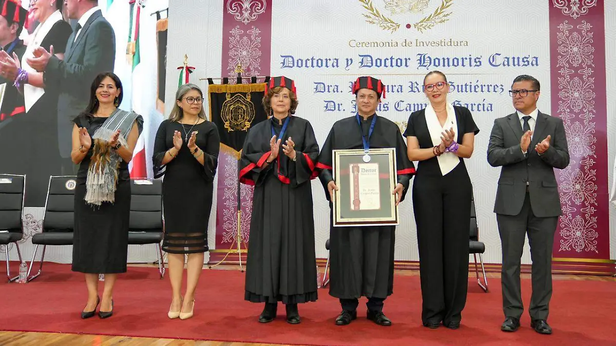 honoris causa umsnh