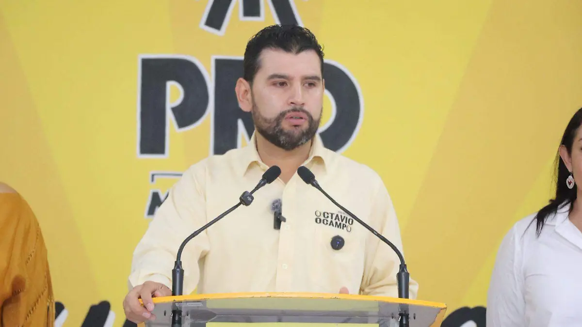 octavio ocampo cordova