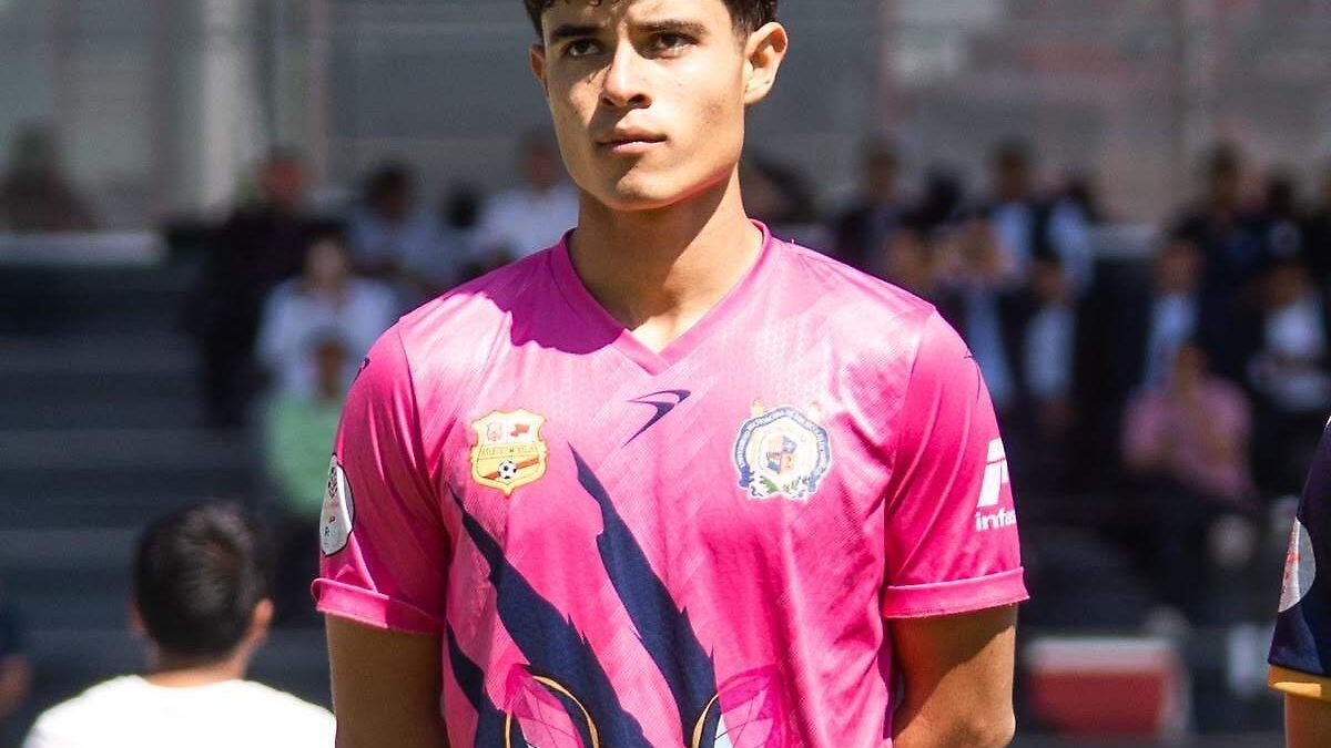 Francisco Javier Cervantes, the Wall of Atlético Morelia-UMSNH
