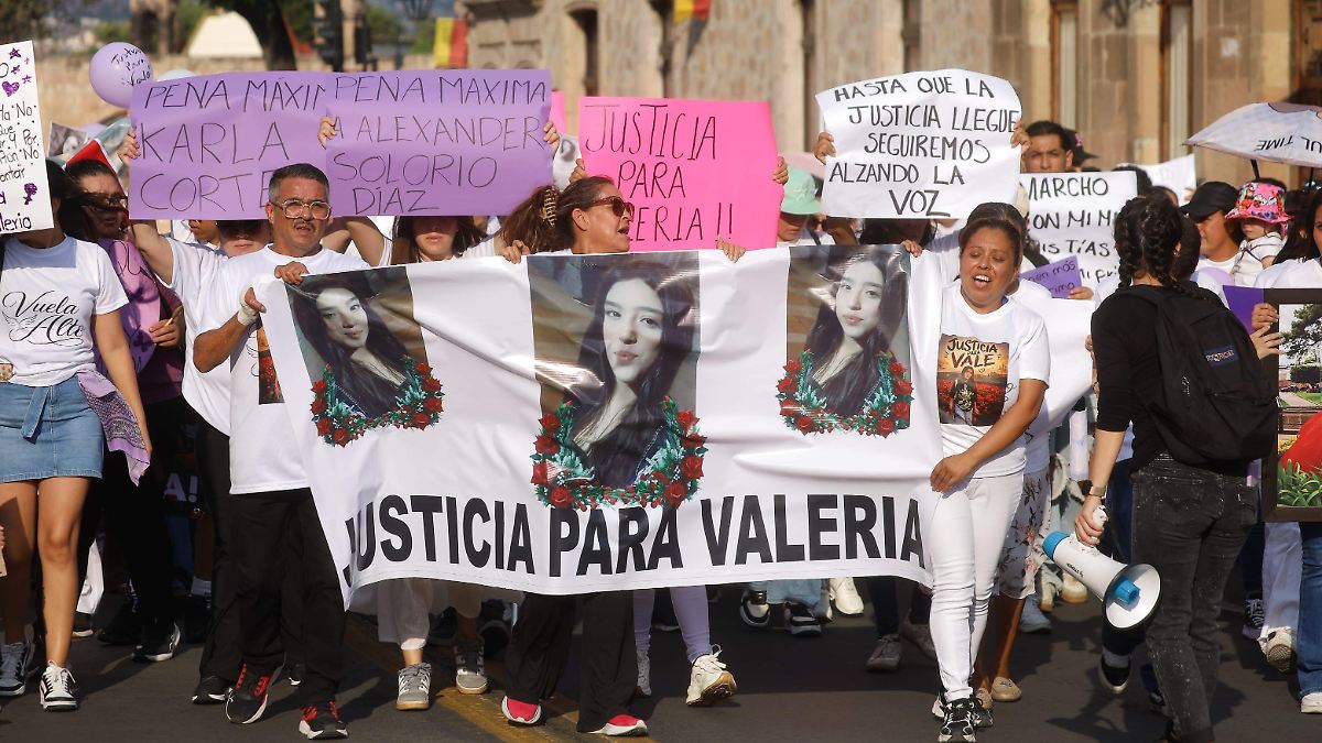Valeria, eighth victim of femicide in Michoacán; justice is demanded