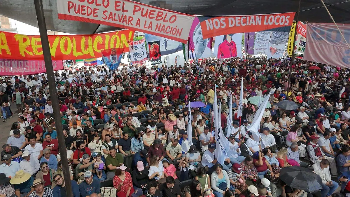 Morena Michoacán